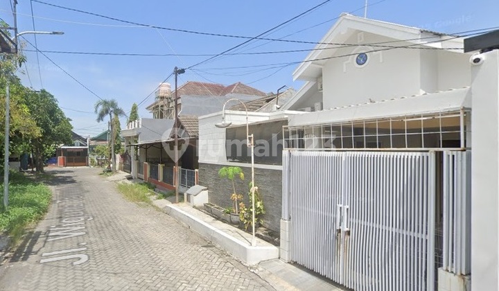 Rumah Rungkut Wiguna Gunung Anyar 10X18 Dkt Kampus Upn Tol Bandara Juanda Nego Sampai Deal 2