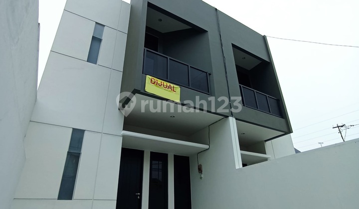 Rumah Lebak Arum Baru 2Lt Dkt Merr Kenjeran Kalijudan Karang Asem Ploso Kapasan Krampung Unair