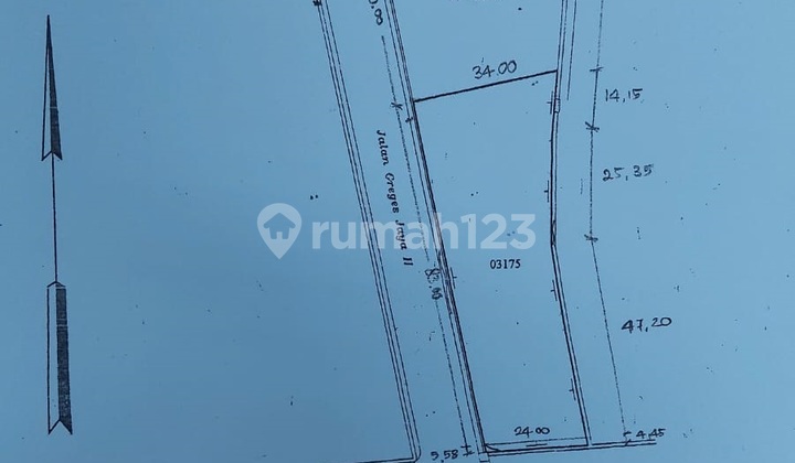 Dekat Pergudangan Margomulyo Greges Jaya Asemrowo Tanah MURAH 6,5 Jt/m2 Dkt Tandes Dekat Pergudangan Margomulyo Greges Jaya Asemrowo Tanah MURAH 6,5 Jt/m2 Dkt Tandes