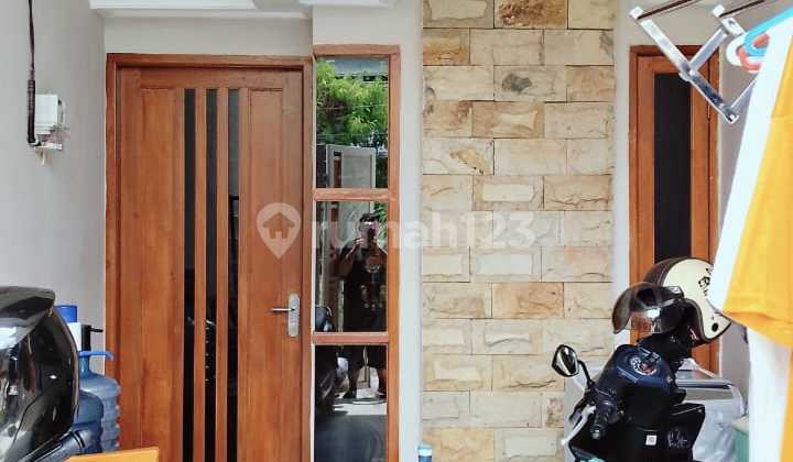 Jual Rumah Second Rasa Baru Minimalis Jl Gading Karya Surabaya Timur 2