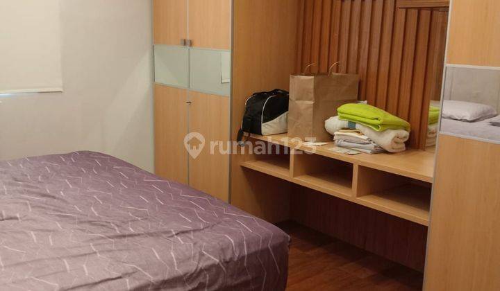 Disewakan Apartemen Mediterania Boulevard Kemayoran Furnished Kondisi Bagus, Rapih & Siap Huni 2