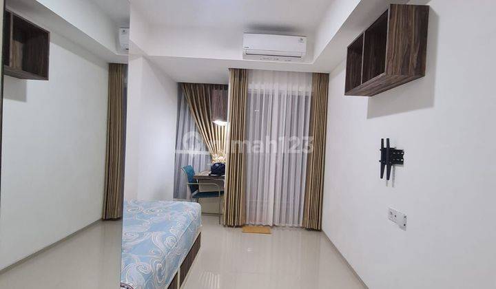 Apartemen Pacific Garden Alam Sutera Bagus Furnished (AM1) 2