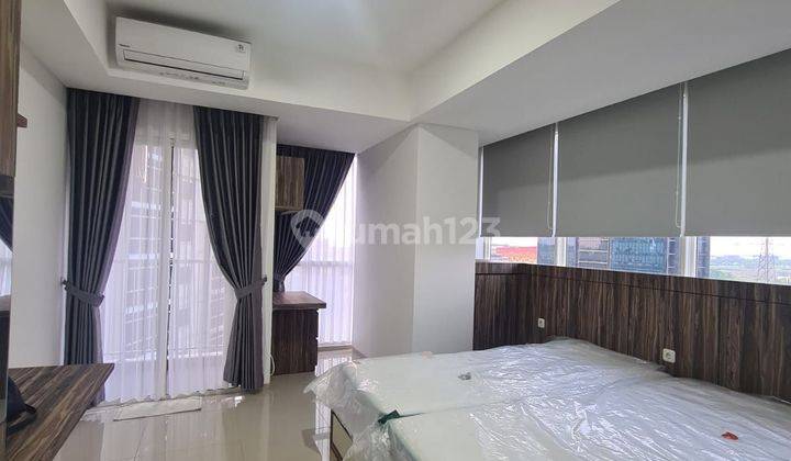 Apartemen Pacific Garden Hoek Bagus Furnished (AM1) 1