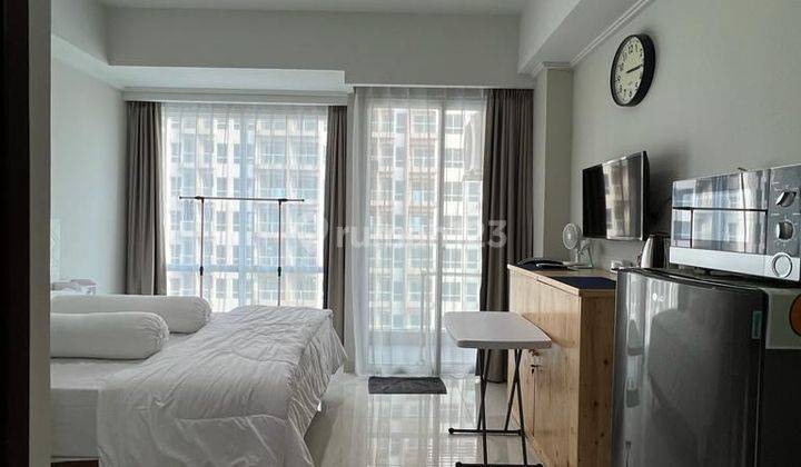 Dijual Apartemen Green Sedayu Bagus Furnished 1