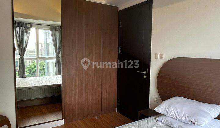 Dijual Apartemen Casa De Parco BSD. Bagus, Siap Huni, Furnished 2