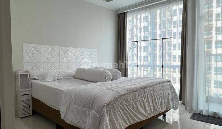 Dijual Apartemen Green Sedayu Bagus Furnished 2