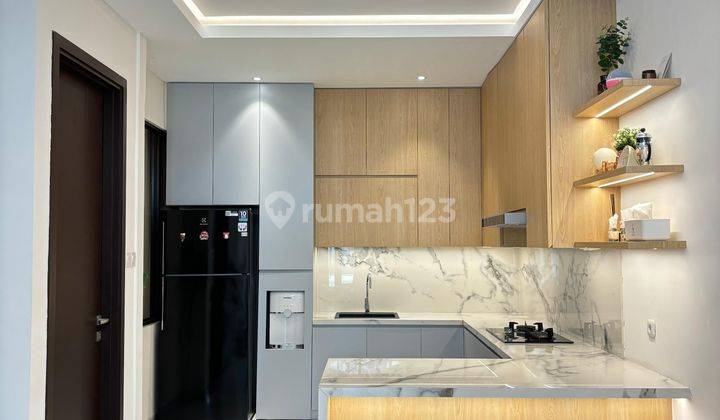 Rumah Dijual Di Lavon Cikupa 2 Lantai Shm Sudah Renovasi Semi Furnished. Rumah Cantik, Rapih Dan Siap Huni 2