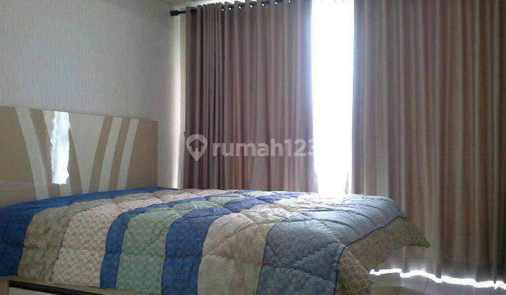 Dijual Apartemen Casa De Parco BSD Bagus, Siap Huni, Furnished 2