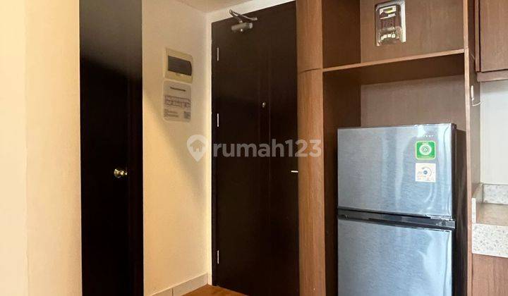 Dijual Apartemen Casa De Parco Di BSD. Kondisi, Siap Huni, Rapih, Full Furnished 2