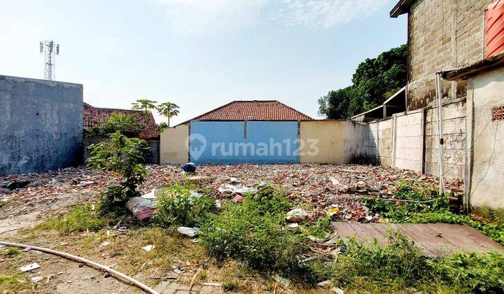 Dijual Tanah Ada Bangunannya Di Jelupang - Serpong Utara SHM 652 m²  1