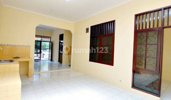 Dijual Rumah Siap Huni, Rapih Di Villa Melati Mas Gading Serpong Shm Barat Daya Sudah Renovasi (am1) 2