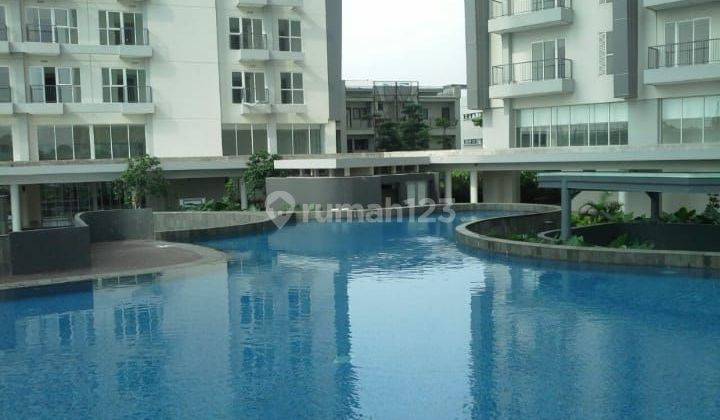 Dijual Apartemen Casa De Parco BSD Bagus, Siap Huni, Furnished 1