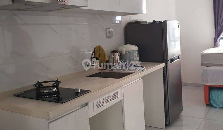 Apartemen Sky House Alam Sutera Kondisi Bagus, Rapih, Furnished, Siap Huni 2