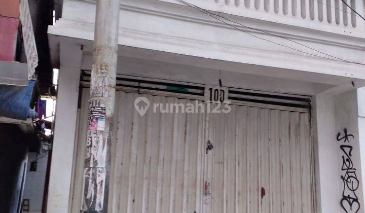 Dijual Ruko Dupak Jalur Lambat Surabaya  1