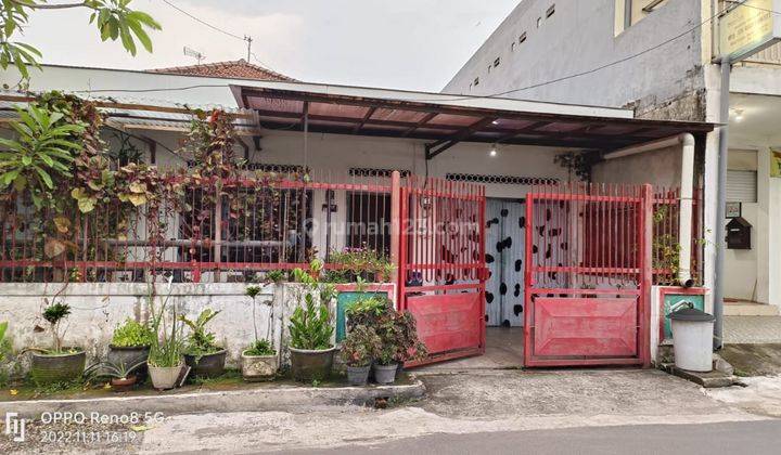 Rumah Legendaris Siap Huni Dijual Kediri Jl Balowerti 1