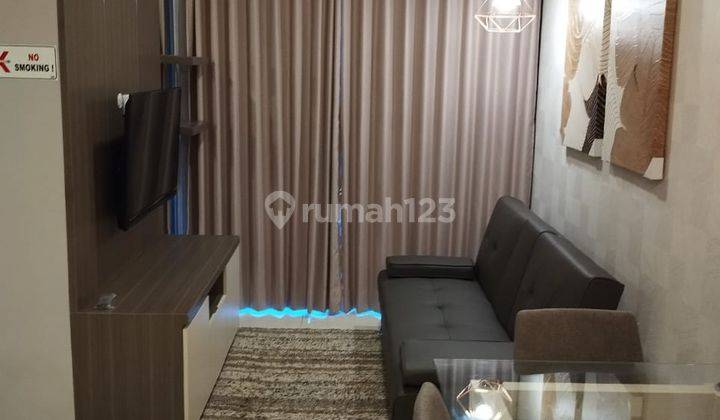 Dijual/Disewakan Apartemen LA RIZ Mansion Pakuwon Mall 1