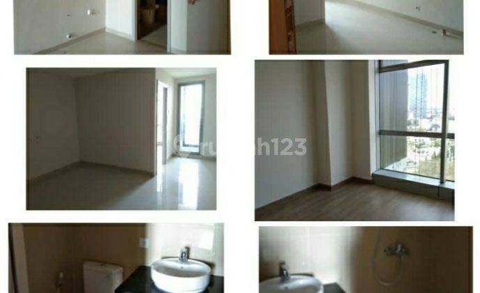 Apartemen Grand Sungkono Lagoon Mayjen 1