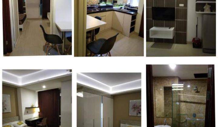 Apartemen Grand Sungkono Lagoon Mayjen 1