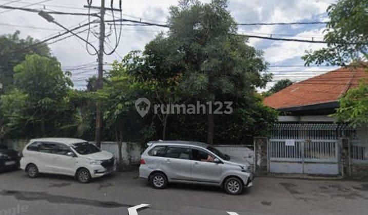 Disewakan Rumah Tengah Kota Jl. Simpang Dukuh 1