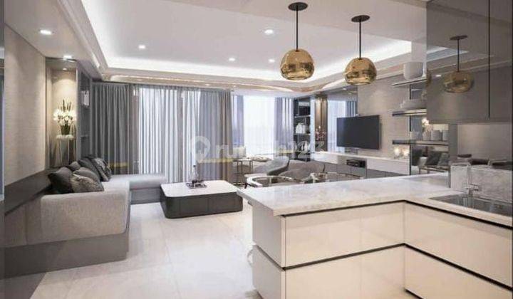 Dijual Apartemen La Riz Mansion Full Furnish Surabaya 1