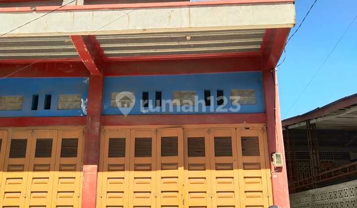 For Sale/Rent Strategic Shop House by the Road in Seruni - Bengkulu 1