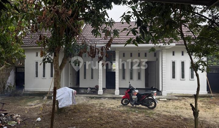 Rumah Nyaman & Asri Cocok Untuk Kontrakan Di Tenayan Raya