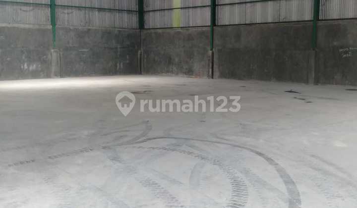Warehouse for Rent in Good Condition & Strategic Location, Seluma, Bengkulu