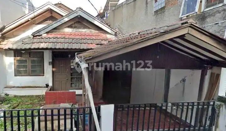 Rumah Hitung Tanah Saja di Pratista Antapani Rumah Hitung Tanah Saja di Pratista Antapani