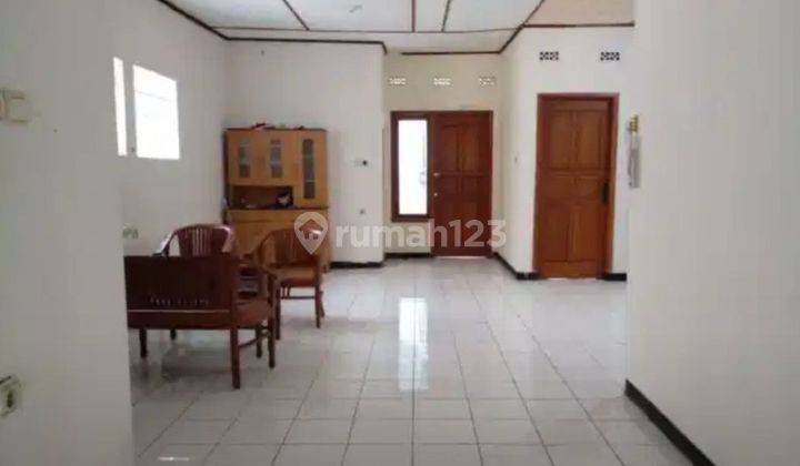 Rumah Terawat Siap Huni Komplek Kalijati Antapani  2