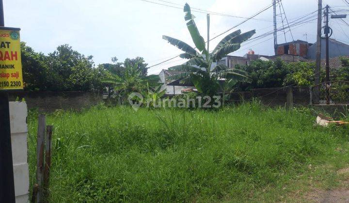 Tanah Kavling Siap Bangun di Cikajang Town House  2