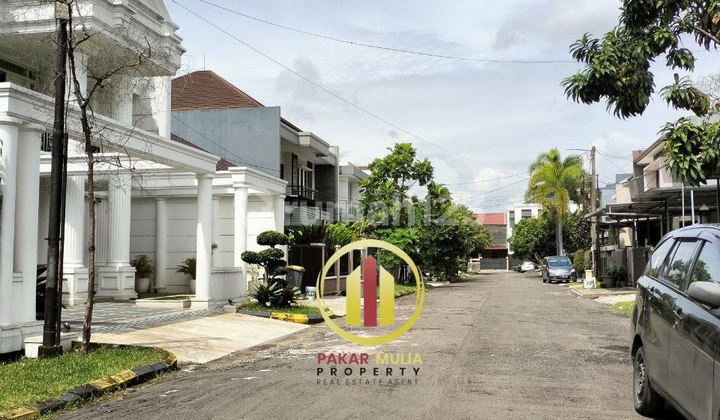 Rumah mewah 2 lantai batununggal indah bandung kota 2