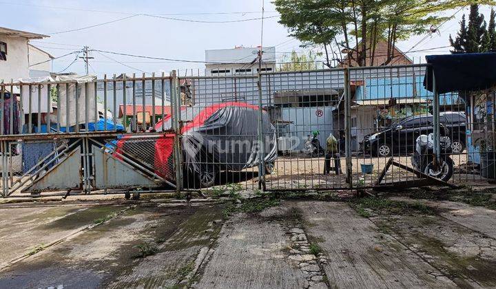 Tanah Matang Siap Bangun Lokasi Pusat Kota Paskal 2