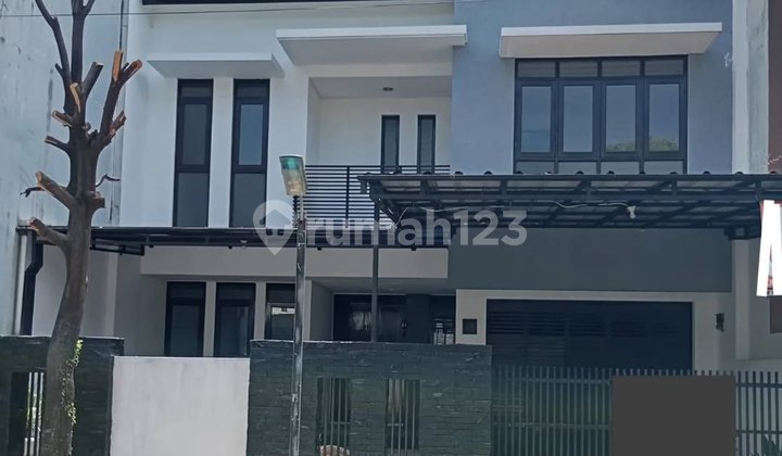 Rumah Siap Huni Dalam Cluster Batununggal Indah