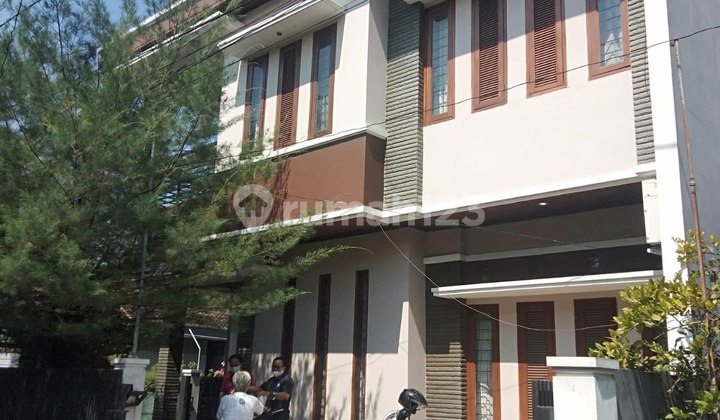 rumah bagus sangat siap huni di cijagra , buah batu kota bandung