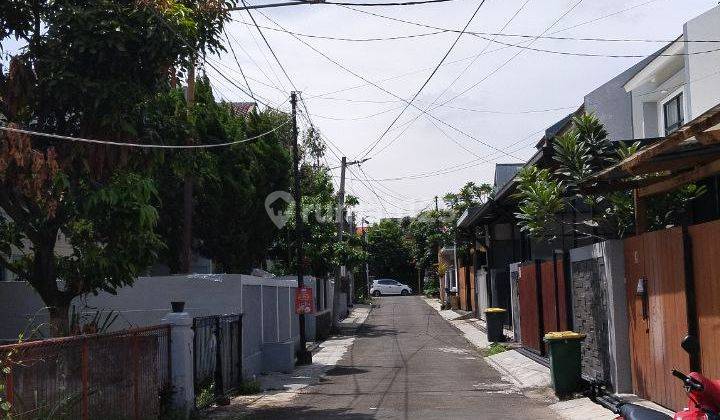 Rumah Murah Hitung Tanah Lokasi Bagus Jalan Musik Turangga 2