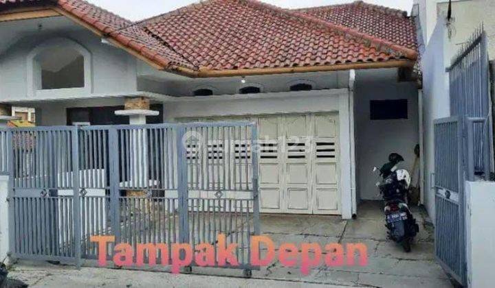 Rumah Murah Luas Setra Indah Dekat Tol Pasteur 1