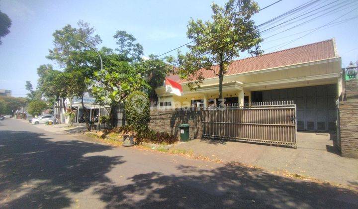 Rumah Murah Lokasi Strategis Pusat Kota Burangrang Gatot Subroto 2