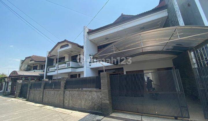 Rumah Luas Terawat Murah Batununggal Bandung  2