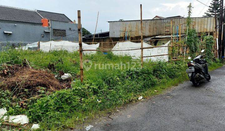  Tanah Murah Matang Siap Bangun Margawangi Buahbatu Bandung 2