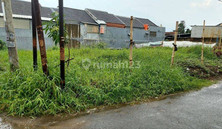  Tanah Murah Matang Siap Bangun Margawangi Buahbatu Bandung 1