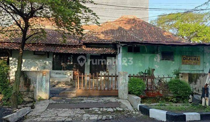  Rumah Hitung Tanah Posisi Hoek Area Strategis Bandung Kota  2