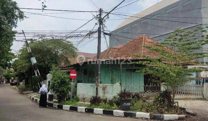  Rumah Hitung Tanah Posisi Hoek Area Strategis Bandung Kota  1