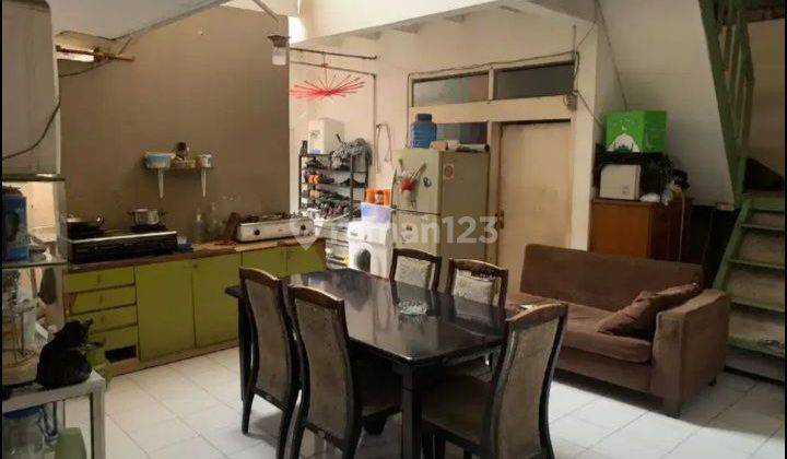 Rumah Murah Lokasi Strategis Pasirluyu Bandung 2