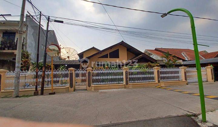  Rumah Luas Murah Siap Huni Area Strategis Buah Batu 1