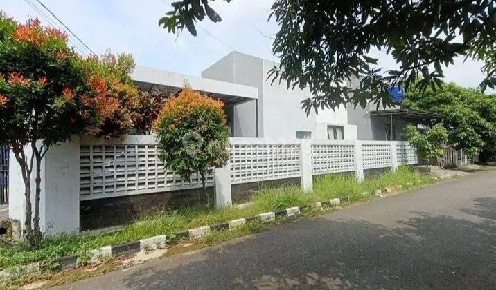 Rumah Semi Furnish Posisi Hook Margahayu Raya  2