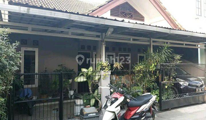 Rumah Siap Huni Dalam Komplek Ciwastra Indah 1