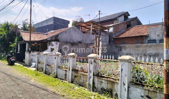 Tanah Komplek Margahayu Raya Dekat Tata Surya Metro 1