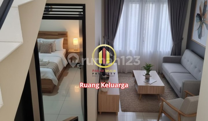 Good House One Gates in Grand Sharoon Bandung City 2