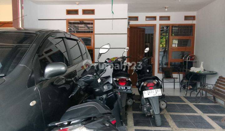 Rumah Bagus Siap Huni di Cisaranten Arcamanik 2