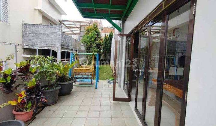 Rumah di Resort Dago Pakar Bandung Siap Huni 2